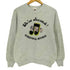 フルーツオブザルーム FRUIT OF THE LOOM 80S USA製 裏起毛 CORDOVA MUSIC ラグランスウェット メンズ import:M