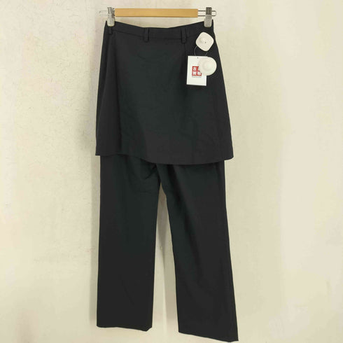 アイウィッシュワイズビス iwish Ys bis 80-90s レイヤード デザイン パンツ レディース M
