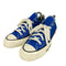 コンバースオールスター CONVERSE ALLSTAR CT70 Memento Blue チャックテイラー プレミアムライン メメントブルー ローカットスニーカー メンズ 7