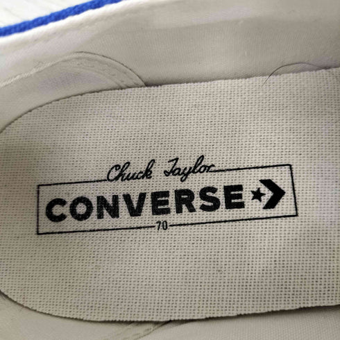 コンバースオールスター CONVERSE ALLSTAR CT70 Memento Blue チャックテイラー プレミアムライン メメントブルー ローカットスニーカー メンズ 7