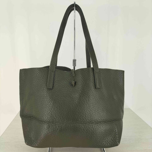 シボ革 レザー ショルダーバッグ レディース ONE SIZE