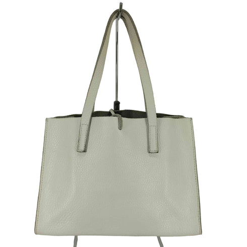 シボ革 レザー ハンドバッグ レディース ONE SIZE