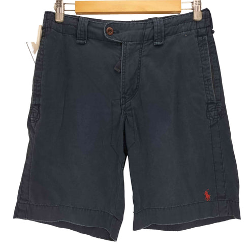 ポロバイラルフローレン Polo by RALPH LAUREN 裾ポニー ハーフパンツ メンズ