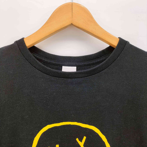 N NUMBER 02ss モダンエイジ期 本人期 シルバータグ NY スマイリー Tシャツ メンズ JPN:3