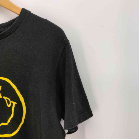 N NUMBER 02ss モダンエイジ期 本人期 シルバータグ NY スマイリー Tシャツ メンズ JPN:3
