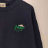 リー Lee 90S VICTORY クルーネックスウェット メンズ