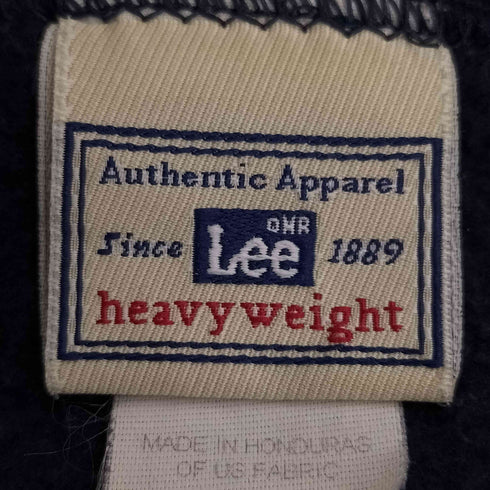 リー Lee 90S VICTORY クルーネックスウェット メンズ