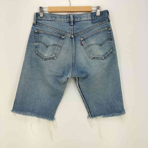 リーバイス Levis 1985年7月 ボタン裏524 501 ボタンフライ カットオフデザイン ショーツ メンズ W32 L30