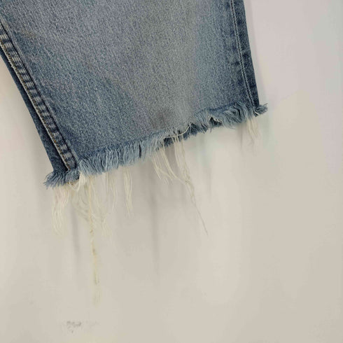 リーバイス Levis 1985年7月 ボタン裏524 501 ボタンフライ カットオフデザイン ショーツ メンズ W32 L30
