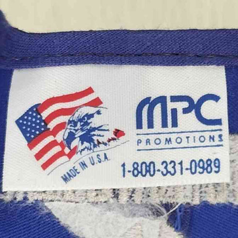 90S~00S MPC USA製 SLLEPER 6パネルキャップ メンズ