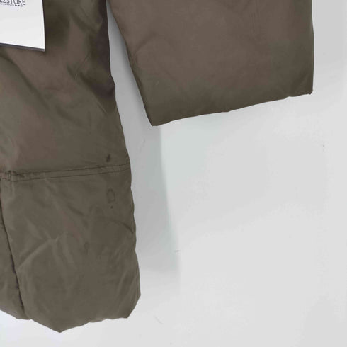 ヴァンドゥオクトーブル 22 OCTOBRE リアルファー ダウンコート レディース JPN:40