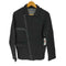 ザラ ZARA ニット ライダース ジャケット レディース import:M