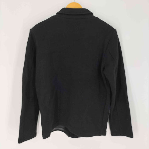 ザラ ZARA ニット ライダース ジャケット レディース import:M