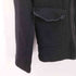 ザラ ZARA ニット ライダース ジャケット レディース import:M