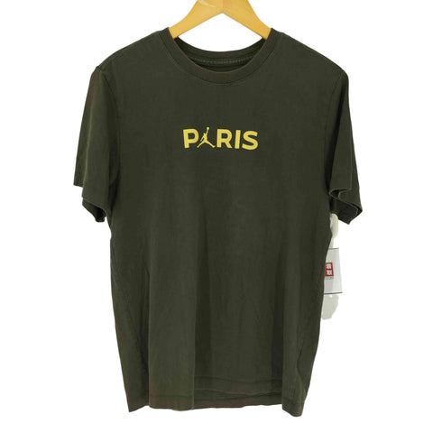 ジョーダンブランド JORDAN BRAND PSG ロゴプリント Tシャツ メンズ import:L