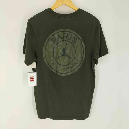 ジョーダンブランド JORDAN BRAND PSG ロゴプリント Tシャツ メンズ import:L