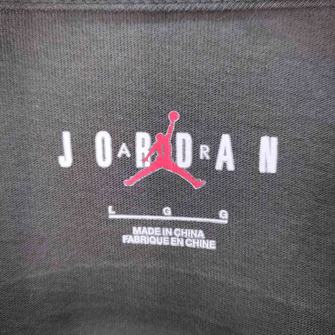 ジョーダンブランド JORDAN BRAND PSG ロゴプリント Tシャツ メンズ import:L