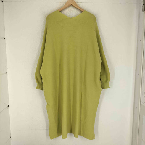 HUG.U コクーン型 ワンピース レディース ONE SIZE