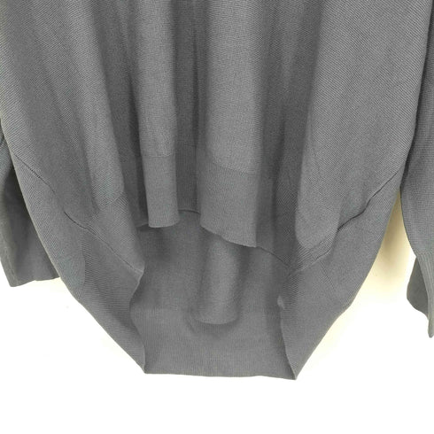 HUG.U ニット Vネック コクーン レディース ONE SIZE