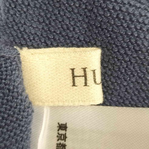 HUG.U ニット Vネック コクーン レディース ONE SIZE