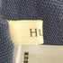 HUG.U ニット Vネック コクーン レディース ONE SIZE