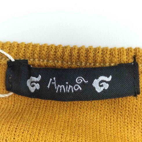 アミナ Amina ゼトス TOP メンズ