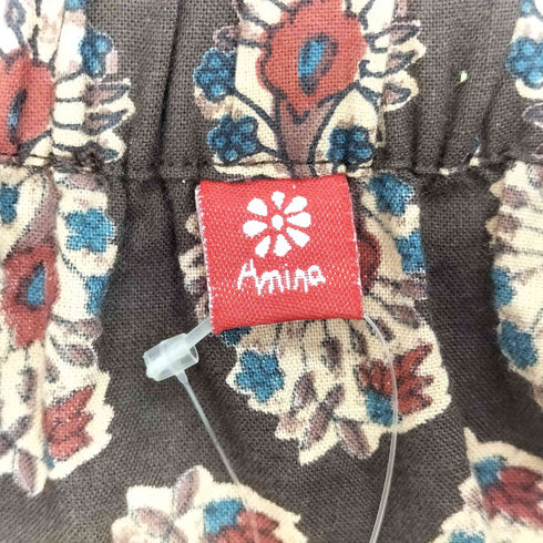 アミナ Amina アロラロングスカート レディース