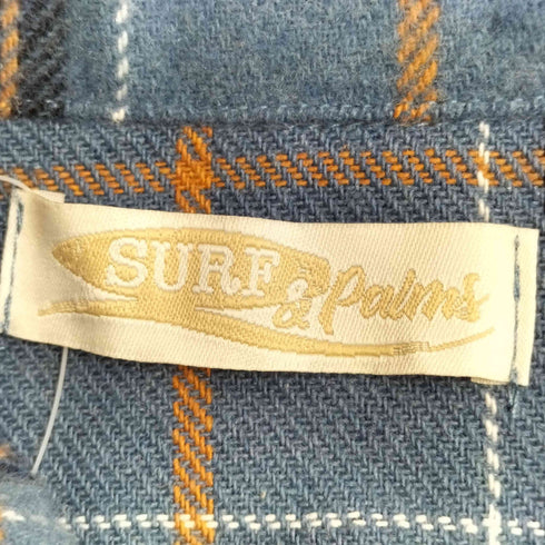 カヒコ kahiko SURF&Palms ジミーシャツ レディース