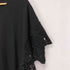 HUG.U レース 袖 Tシャツ ワンピース レディース FREE