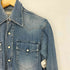 エフオービーファクトリー FOB FACTORY ウエスタン デニムシャツ メンズ JPN:S