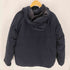ダントン DANTON DOWN ARMY HOODED JACKET ダウン アーミー フーデッド ジャケット メンズ JPN:M