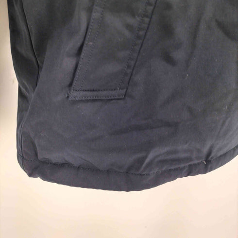 ダントン DANTON DOWN ARMY HOODED JACKET ダウン アーミー フーデッド ジャケット メンズ JPN:M