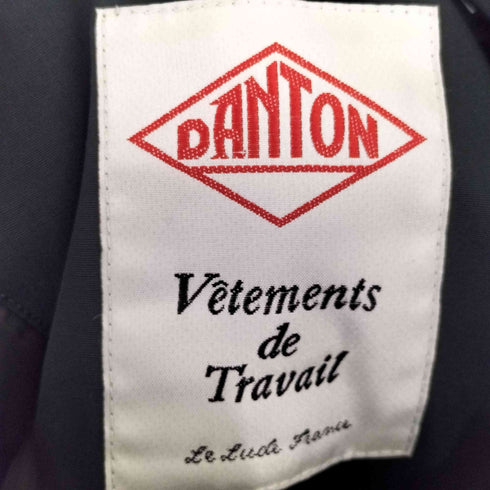 ダントン DANTON DOWN ARMY HOODED JACKET ダウン アーミー フーデッド ジャケット メンズ JPN:M