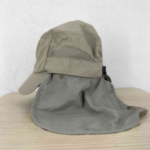 モンベル mont bell サハラキャップ メンズ M