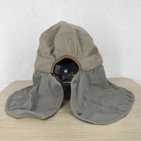 モンベル mont bell サハラキャップ メンズ M