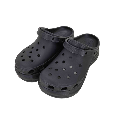 クロックス crocs ICONIC CROCS COMFORT 厚底 ボリュームソール サンダル レディース W8