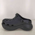 クロックス crocs ICONIC CROCS COMFORT 厚底 ボリュームソール サンダル レディース W8