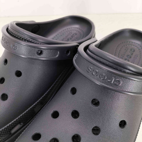 クロックス crocs ICONIC CROCS COMFORT 厚底 ボリュームソール サンダル レディース W8