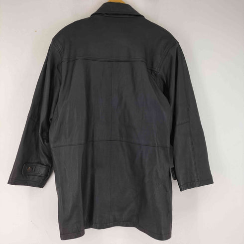 レザー ハーフコート メンズ JPN:M