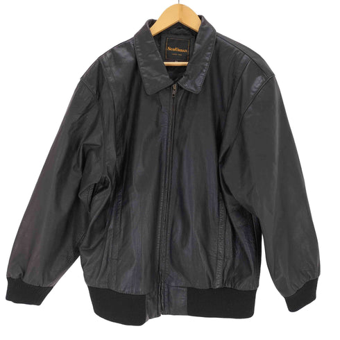 suburban レザー スウィングトップ メンズ LL
