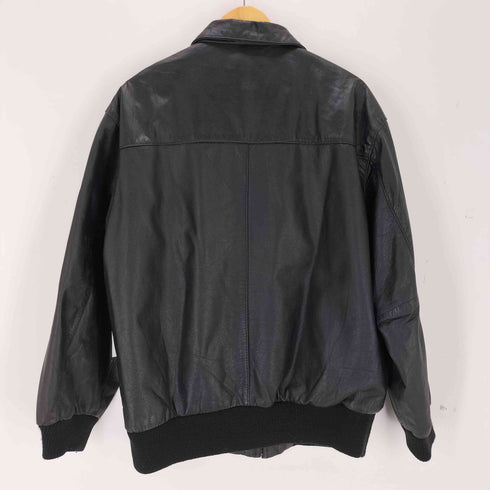 suburban レザー スウィングトップ メンズ LL
