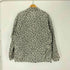 ベーセーストック B.C STOCK 24AW バクテリア アメーバ カモ 迷彩 ミリタリー シャツ ジャケット 裾ドローコード メンズ JPN:L