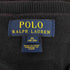 ポロラルフローレン POLO RALPH LAUREN スモールポニー 刺繍 Vネック ニット セーター エルボーパッチ メンズ XL