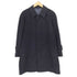 バレンティノルーディー VALENTINO RUDY カシミヤ ステンカラーコート メンズ 88A3