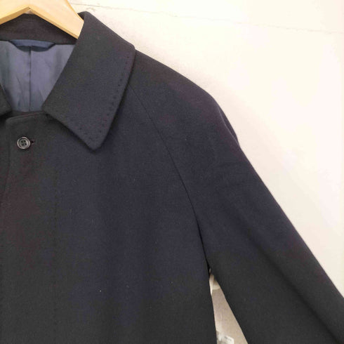 バレンティノルーディー VALENTINO RUDY カシミヤ ステンカラーコート メンズ 88A3