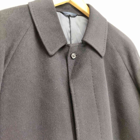 バレンティノルーディー VALENTINO RUDY カシミヤ ステンカラーコート メンズ 88A3
