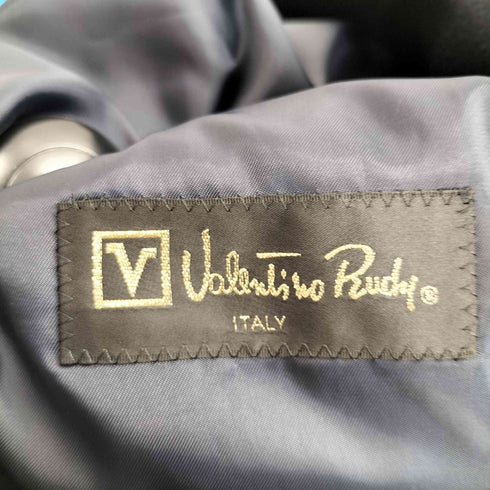 バレンティノルーディー VALENTINO RUDY カシミヤ ステンカラーコート メンズ 88A3