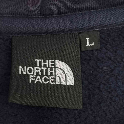 ザノースフェイス THE NORTH FACE Rearview FullZip Hoodie リアビュー フルジップ フーディ メンズ import:L