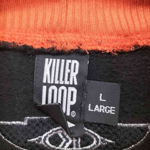 killer loop ダブルフェイスカットソー メンズ JPN:L