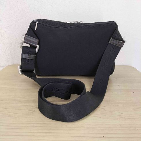 ルイヴィトン LOUIS VUITTON ダミエ ジェアン アクロバット ボディバッグ ノワール Damier Geant Acrobat Body Bag Noir AR0095 レディース